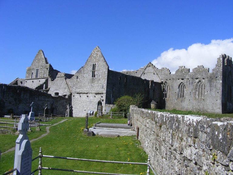 Askeaton Abbey Friary: A Franciscan Friary in Ireland