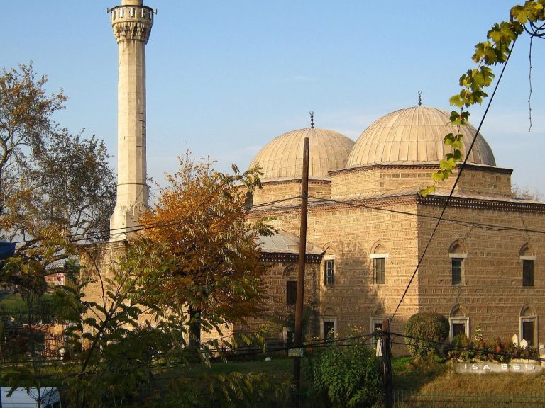 Isa Bey Mosque: An Early Ottoman Religious Complex in Skopje