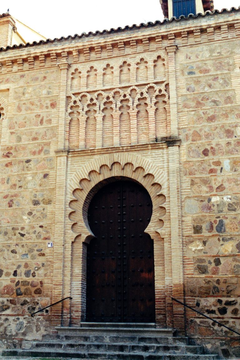 Church of Santa Leocadia, Toledo: A Mudéjar Parish Church in Spain