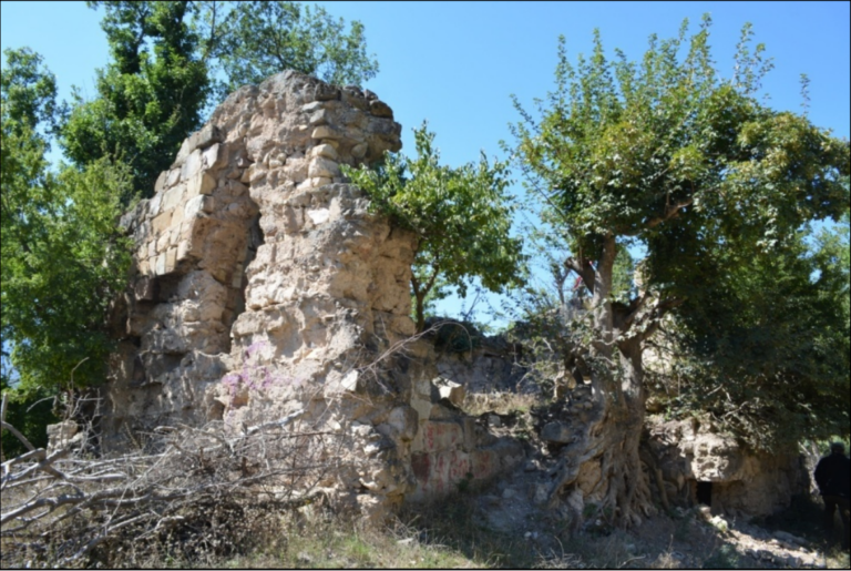 Sveti Church: A Medieval Georgian Orthodox Church in Türkiye