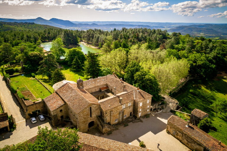 Saint-Michel de Grandmont Priory: A Preserved Grandmontine Monastery in France