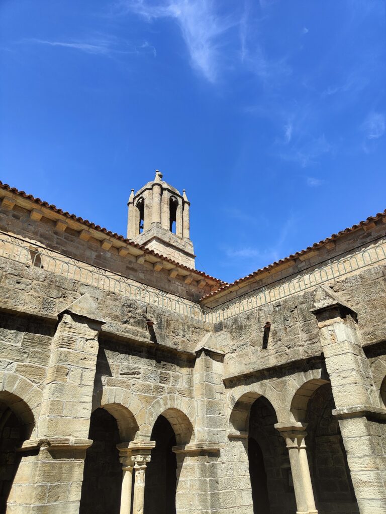 Saint-Michel de Grandmont Priory: A Preserved Grandmontine Monastery in France 2 Saint-Michel de Grandmont Priory