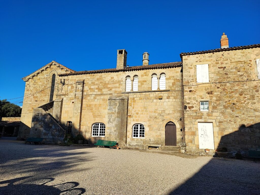 Saint-Michel de Grandmont Priory: A Preserved Grandmontine Monastery in France 3 Saint-Michel de Grandmont Priory