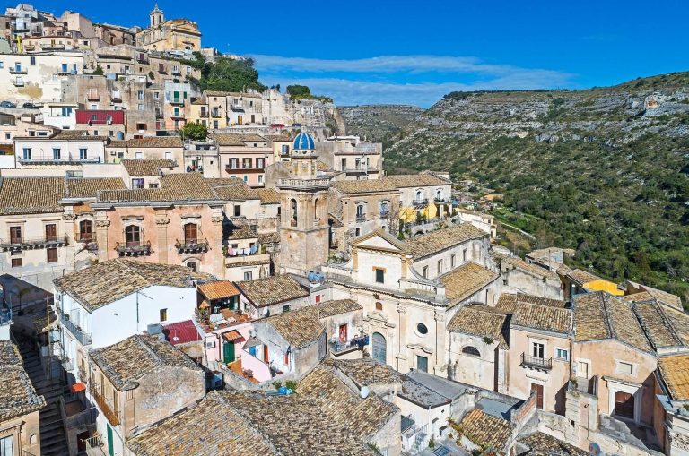 Santa Maria dell’Itria, Ragusa: A Baroque Church of the Order of Malta