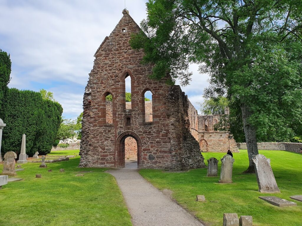Beauly Priory: A Valliscaulian and Cistercian Monastic Church in Scotland 3 Beauly Priory