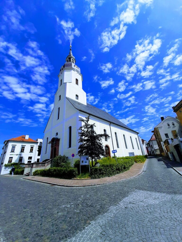 Martin-Luther-Kirche Dewitz: A Romanesque Branch Church in Germany