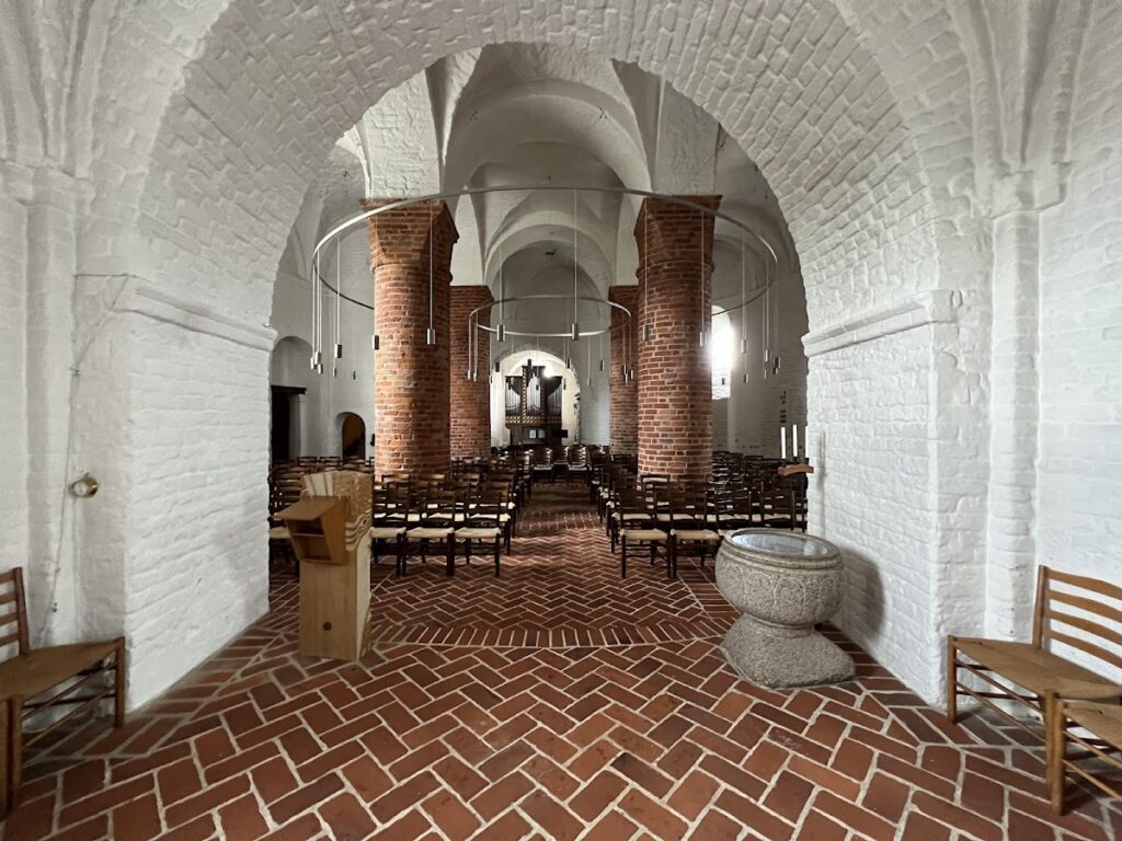 Thorsager Church