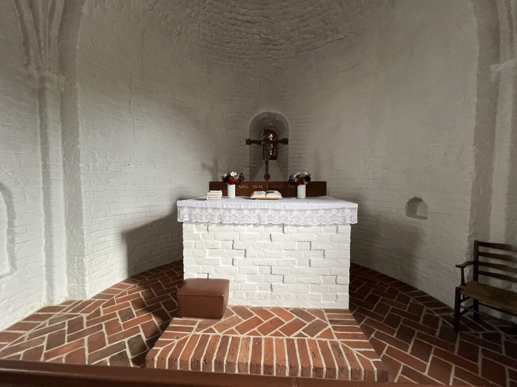 Thorsager Church