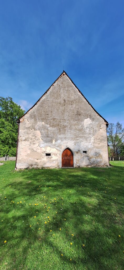 Church of Saint Lawrence: An Early Gothic Filial Church in Czechia 2 Church of Saint Lawrence
