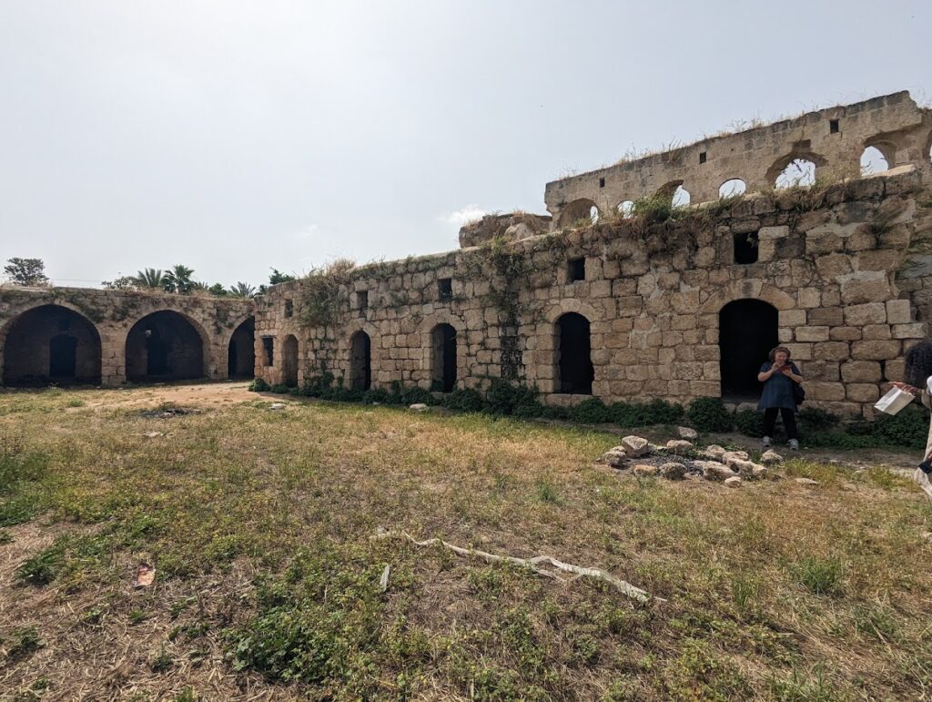 Old Khan of Lod: An Ottoman-Era Lodging and Market Complex in Israel 1 Old khan of Lod