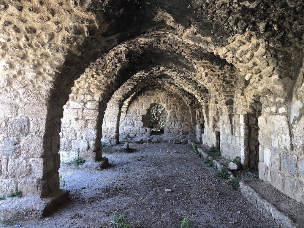 Old Khan of Lod: An Ottoman-Era Lodging and Market Complex in Israel 3 Old khan of Lod