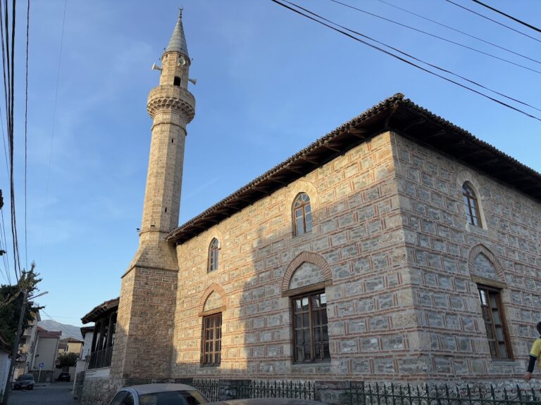 King Mosque, Elbasan in Albania: An Ottoman-period mosque