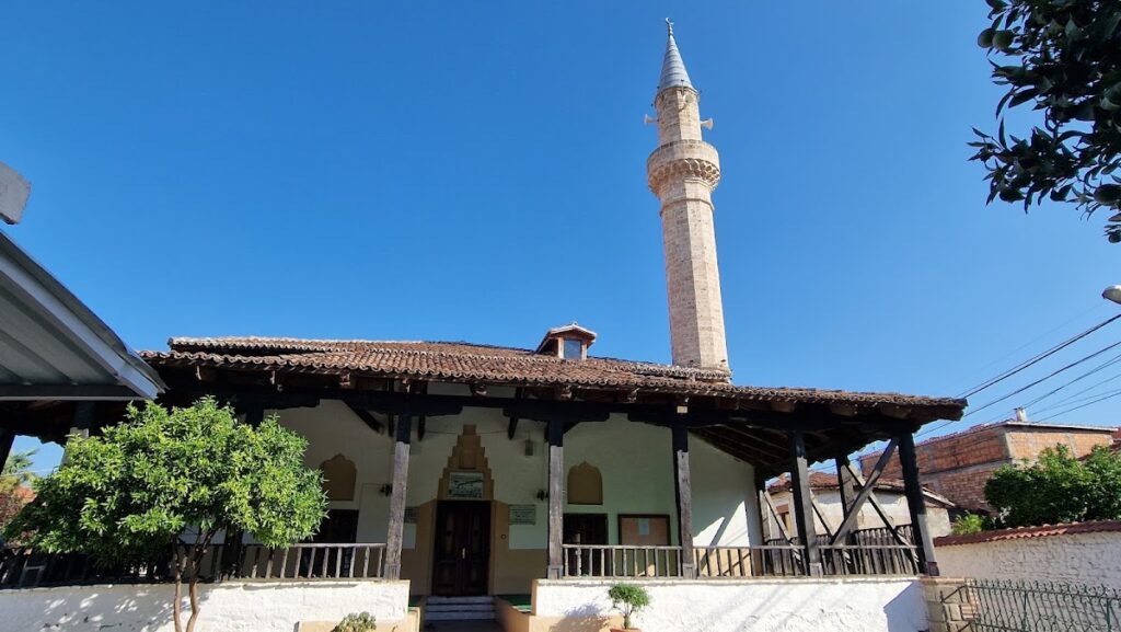 King Mosque, Elbasan: An Ottoman Mosque in Albania 2 King Mosque, Elbasan