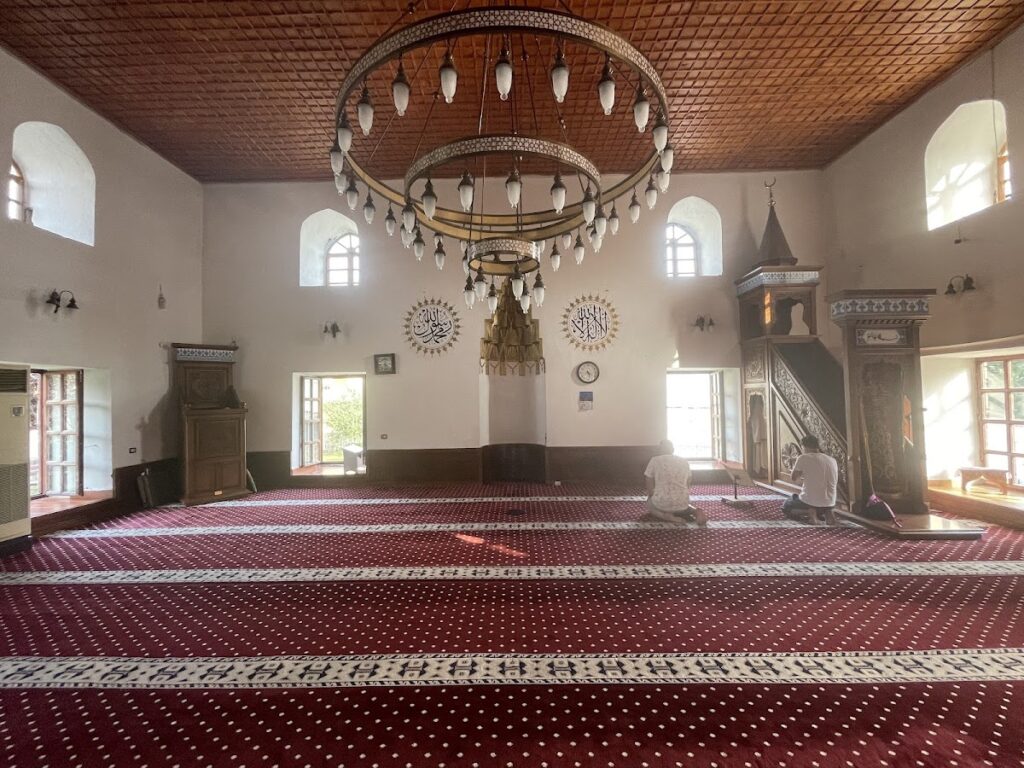King Mosque, Elbasan: An Ottoman Mosque in Albania 3 King Mosque, Elbasan