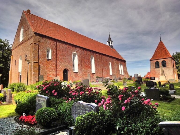 Grimersum Church: A Reformed Medieval Church in East Frisia