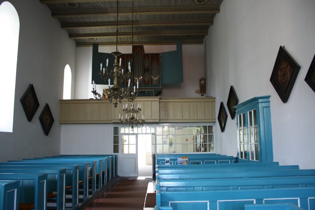 Grimersum Church: A Reformed Medieval Church in East Frisia 2 Grimersum Church