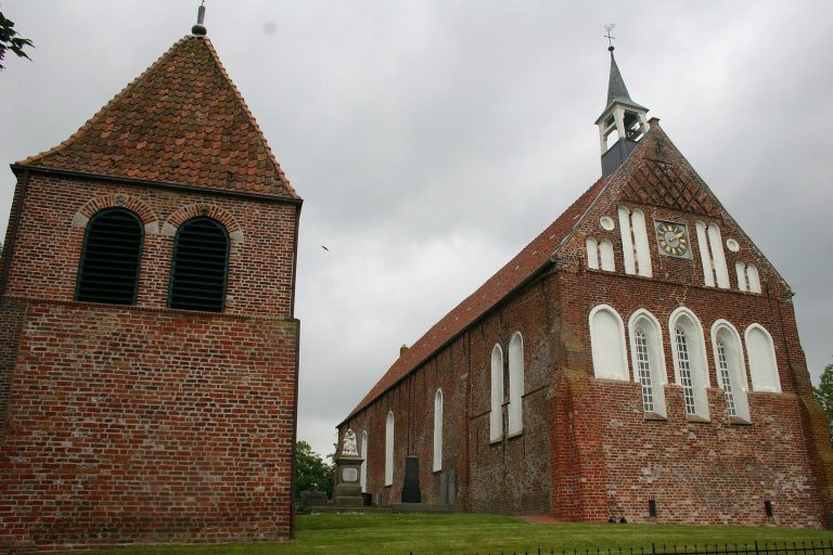 Grimersum Church: A Reformed Medieval Church in East Frisia
