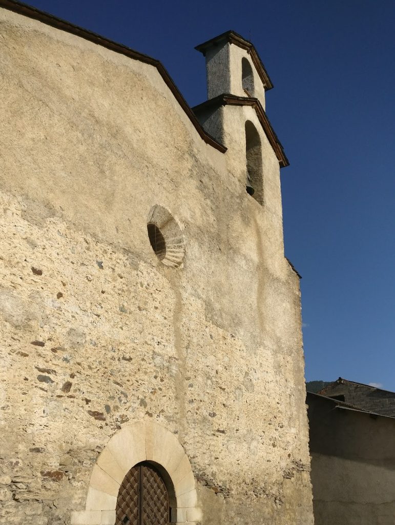 Santa Maria d’Àneu: Romanesque Sanctuary and Former Monastery 2 Santa Maria d'Àneu