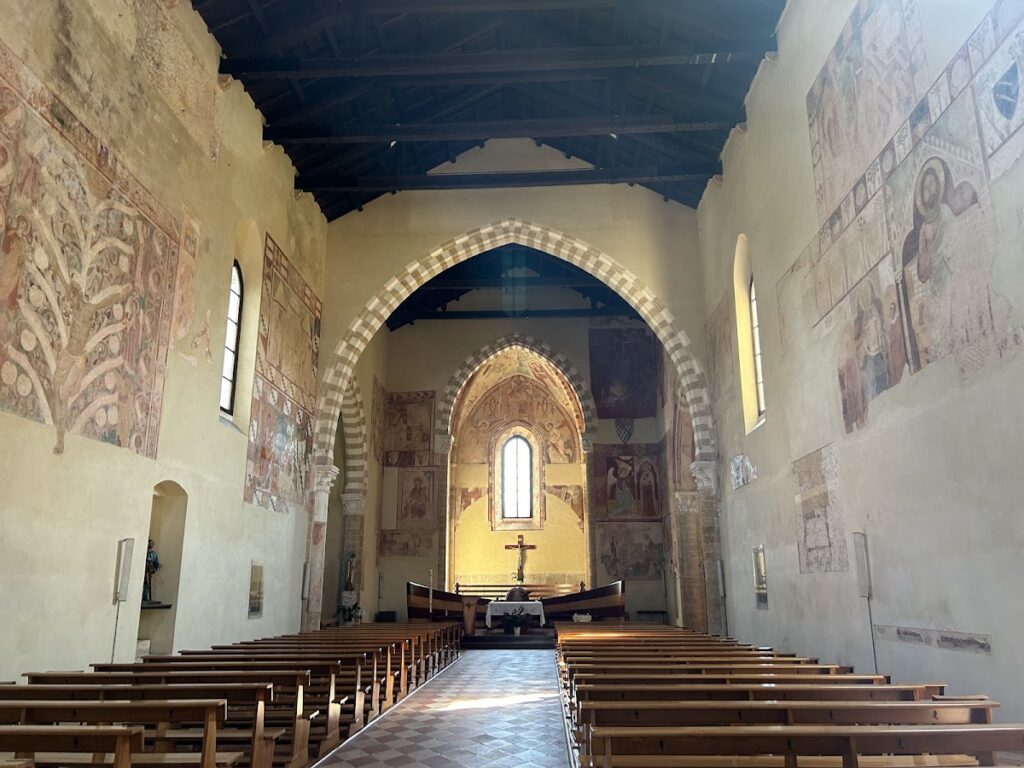 Santa Maria del Casale: A Romanesque-Gothic Church in Brindisi, Italy 2 Santa Maria del Casale
