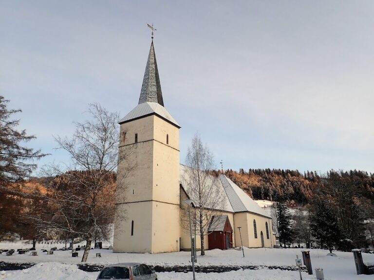 Selbu Church: A Medieval Parish Church in Norway