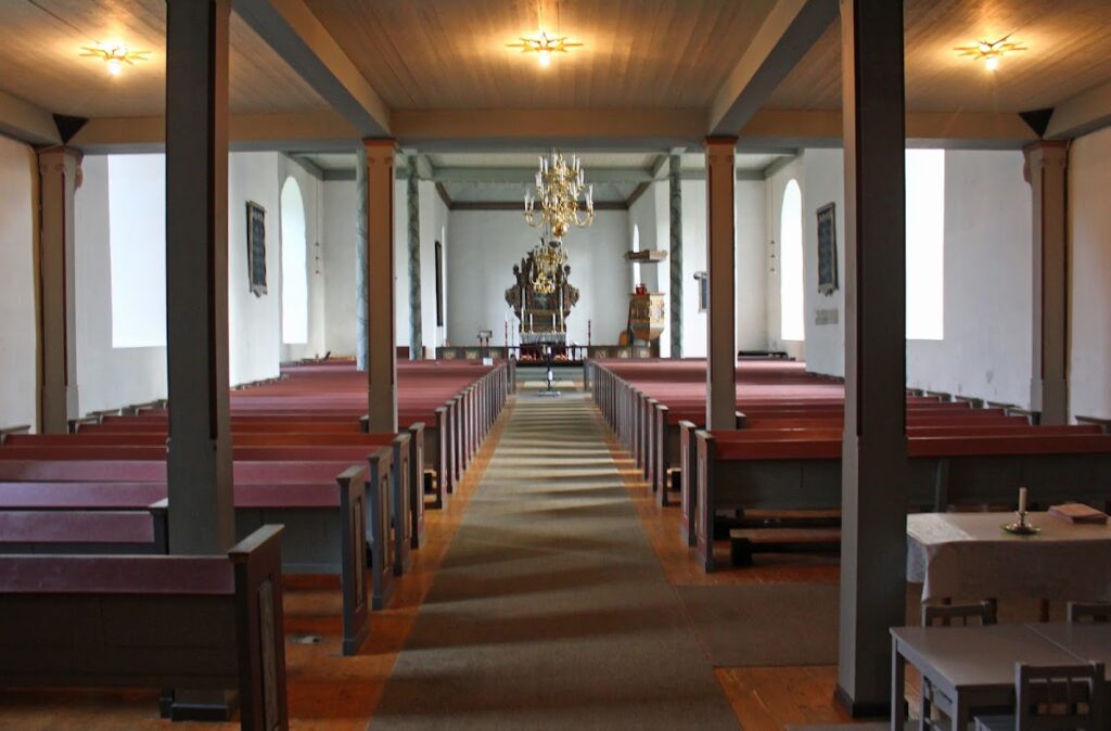 Selbu Church: A Medieval Parish Church in Norway 2 Selbu Church