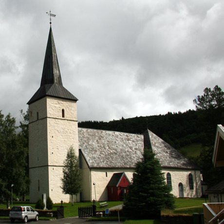 Selbu Church: A Medieval Parish Church in Norway