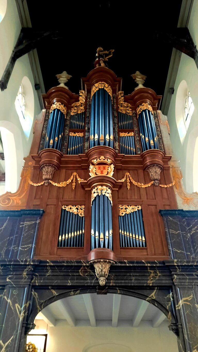 Grote of Sint-Barbarakerk: A Gothic Protestant Church in Culemborg