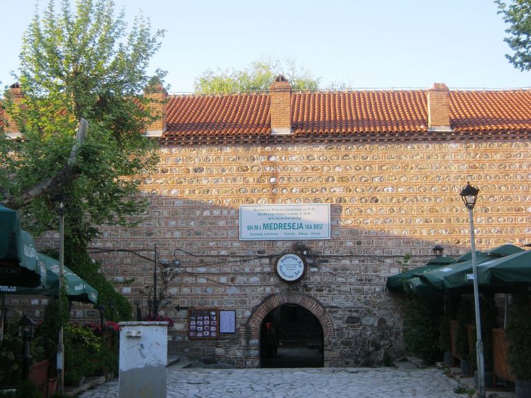 Kapan Han: An Ottoman Caravanserai in Skopje, North Macedonia