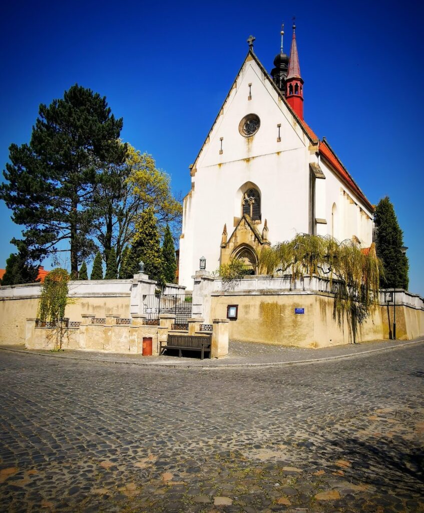 Saint Catherine of Alexandria Church in Velvary: A Gothic, Renaissance, and Neo-Gothic Church 2 Saint Catherine of Alexandria Church (Velvary)
