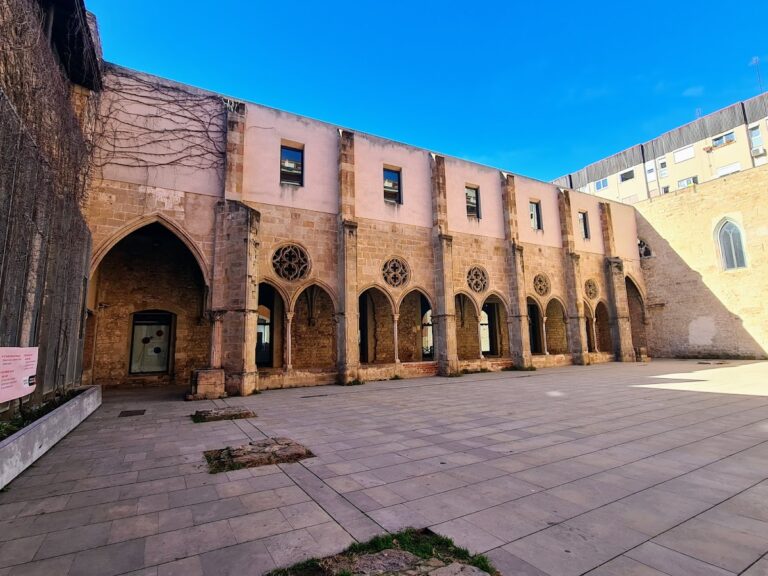 Convent de Sant Agustí Vell, Barcelona: An Augustinian Religious Complex