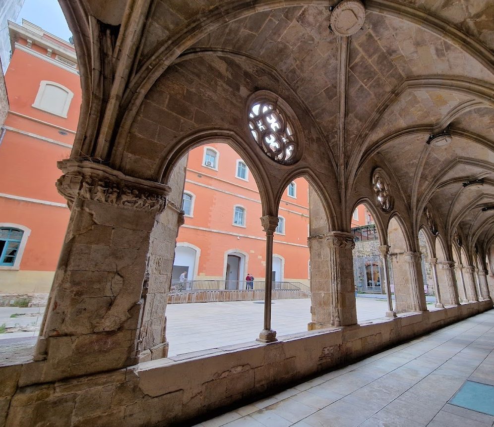 Convent de Sant Agustí Vell, Barcelona: An Augustinian Religious Complex 2 Convent de Sant Agustí Vell, Barcelona