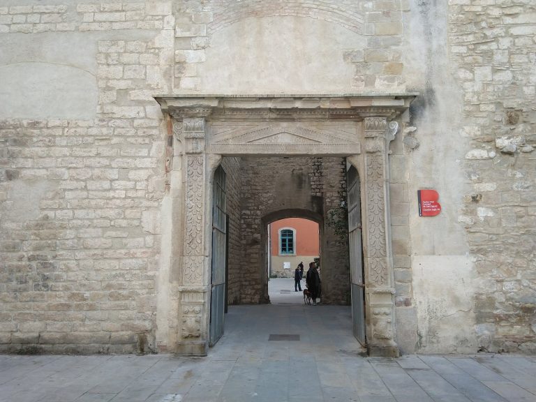 Convent de Sant Agustí Vell, Barcelona: An Augustinian Religious Complex