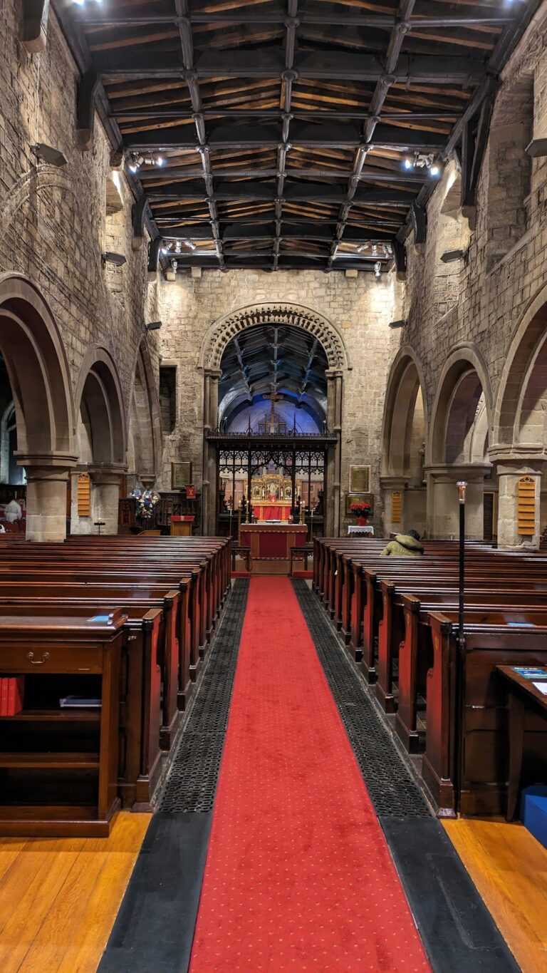 St Andrew’s Church, Newcastle upon Tyne: A Medieval Parish Church