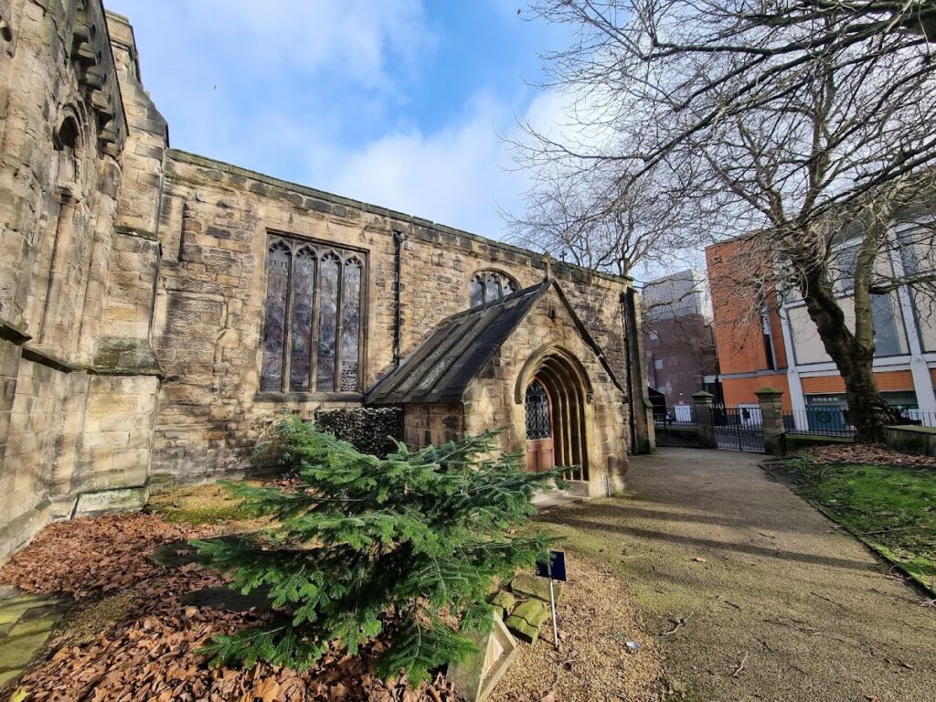 St Andrew's Church, Newcastle upon Tyne: A Medieval Parish Church 2 St Andrew's Church, Newcastle upon Tyne