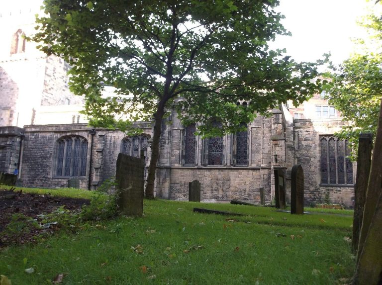 St Andrew’s Church, Newcastle upon Tyne: A Medieval Parish Church