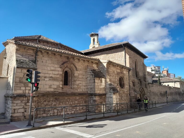 Convent of Saint Clare: A Thirteenth-Century Gothic Convent in Burgos