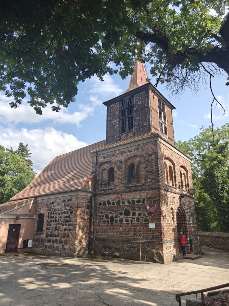 Maximilian Kolbe Church in Szczecin: A Gothic Brick Church