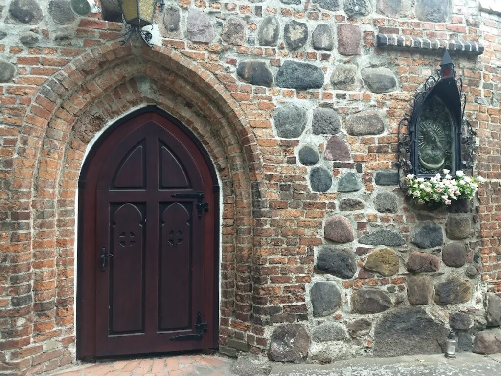 Maximilian Kolbe Church in Szczecin: A Gothic Brick Church 3 Maximilian Kolbe church in Szczecin