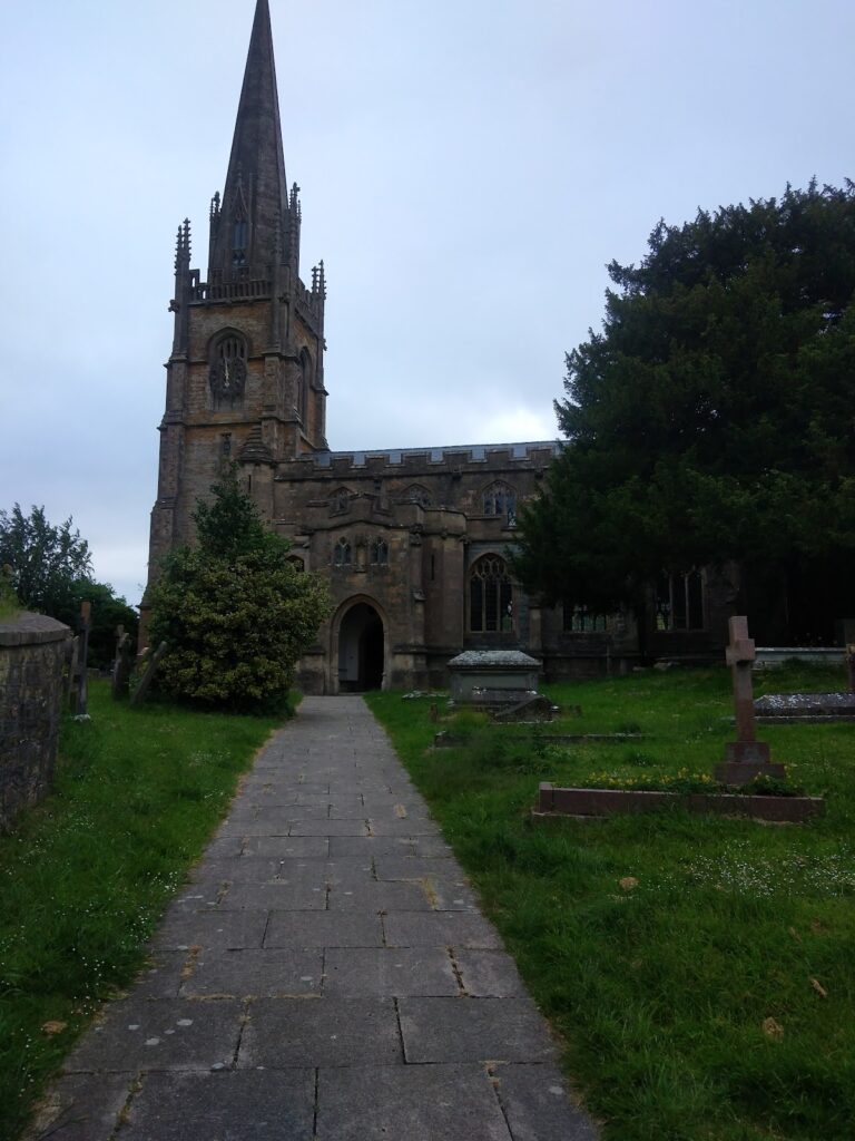 The Church of All Saints, Castle Cary: Parish church in the United Kingdom