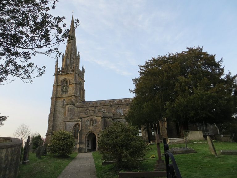 Church of All Saints, Castle Cary: A Perpendicular Gothic Parish Church