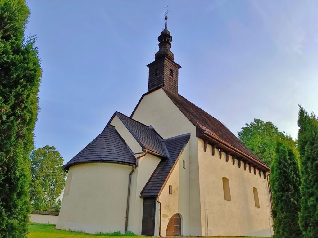 Church of Saint Stephen the King: A Romanesque Parish Church in Žilina 1 Church of Saint Stephen the King
