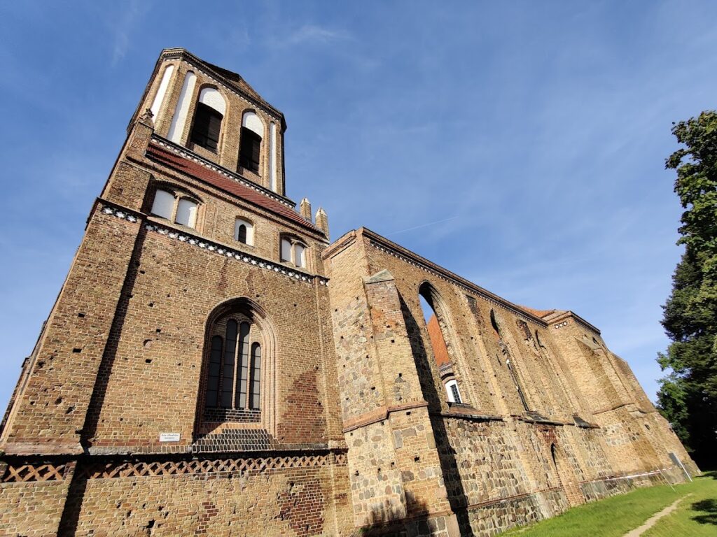 St. Stephanskirche (Gartz (Oder))