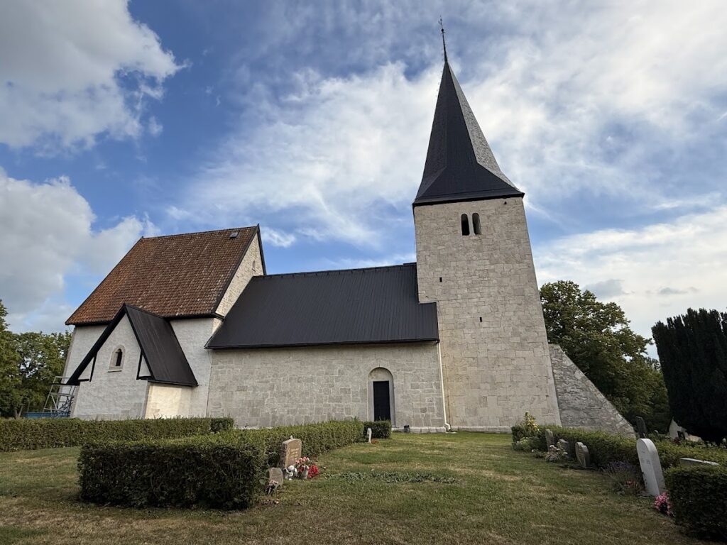 Fröjel Church: A Medieval Rural Church on Gotland 1 Fröjel Church