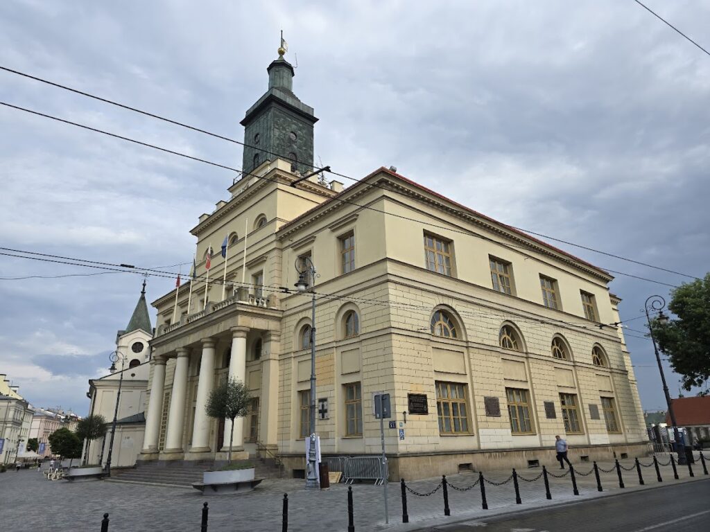 Church of the Holy Spirit in Lublin: A Roman Catholic Rectoral Church 1 Church of the Holy Spirit in Lublin