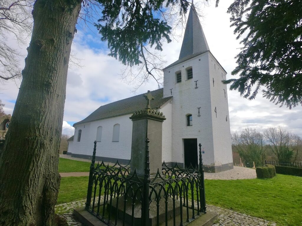 Saint Clement Church: A Medieval Parish Church in Brunssum, Netherlands 1 Saint Clement Church