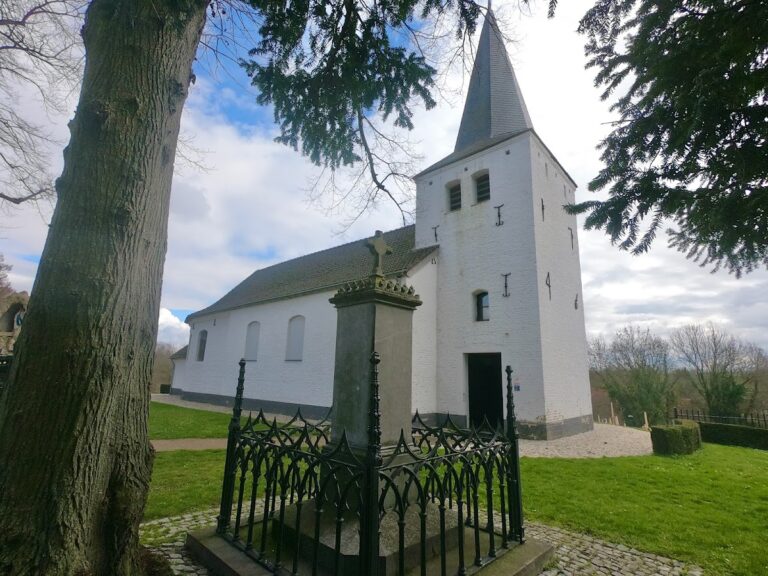 Saint Clement Church: A Medieval Parish Church in Brunssum, Netherlands