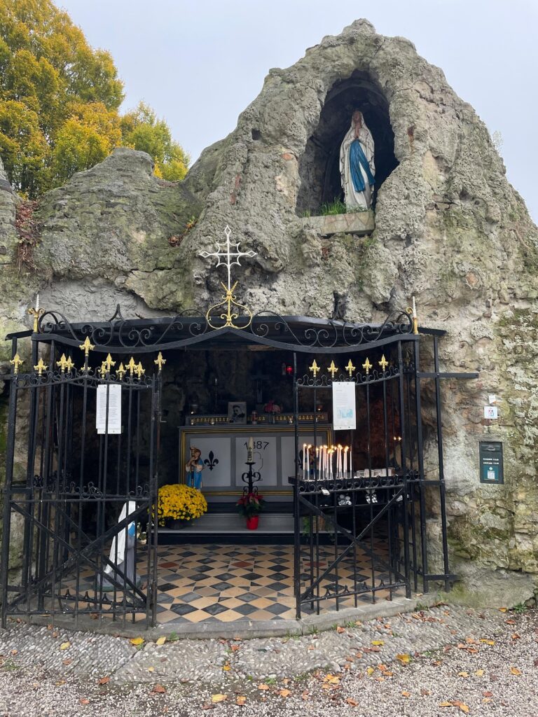 Saint Clement Church: A Medieval Parish Church in Brunssum, Netherlands 2 Saint Clement Church