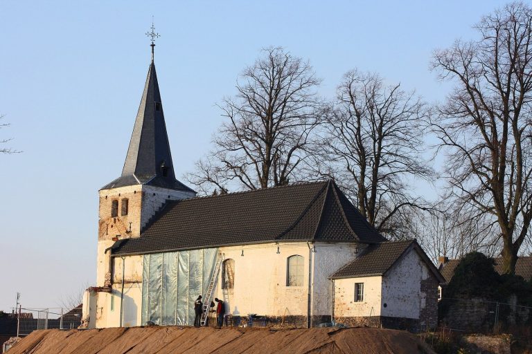 Saint Clement Church: A Medieval Parish Church in Brunssum, Netherlands