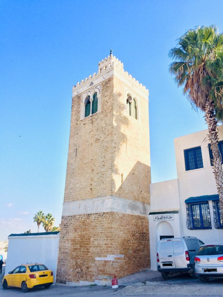Al Haoua Mosque: A Hafsid Mosque and Center of Learning in Tunis