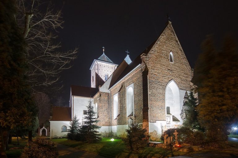 Exaltation of the Holy Cross Church in Sośnica: A Roman Catholic Parish Church